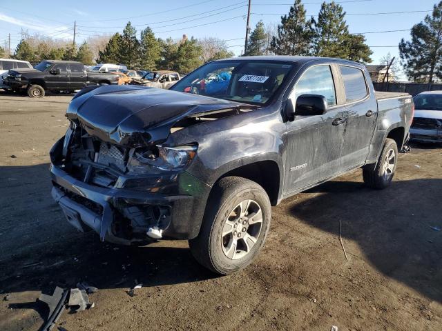 Chevrolet Colorado (2019)