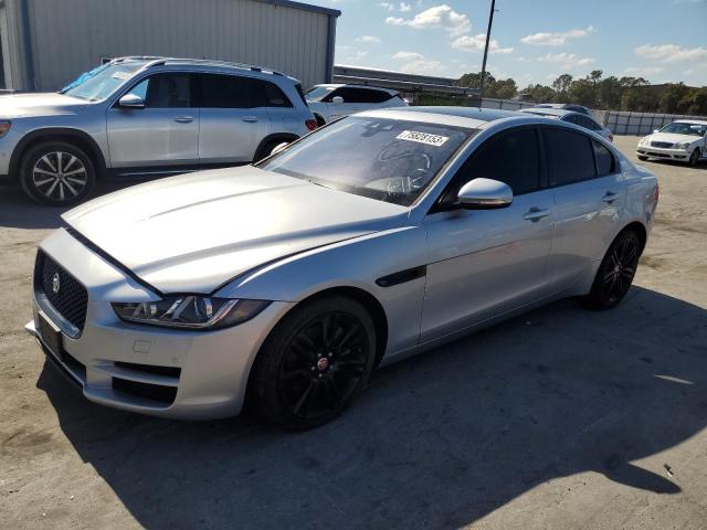 Jaguar Xe (2017)