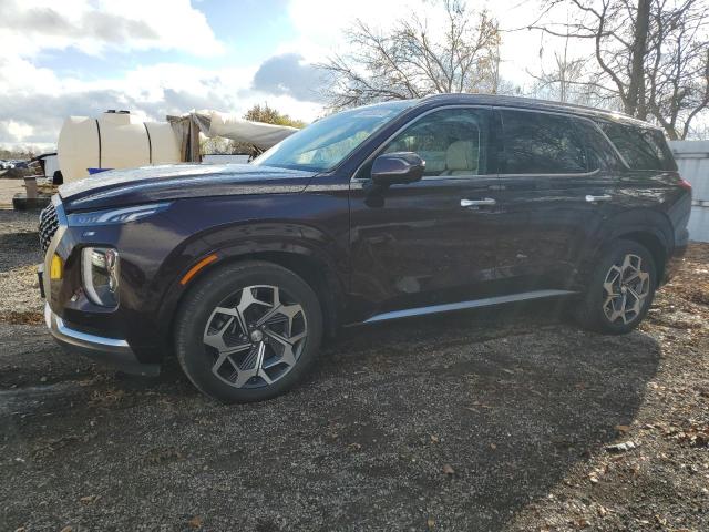 Hyundai Palisade (2022)