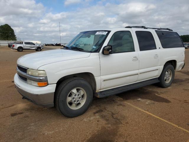 Chevrolet Suburban (2001)