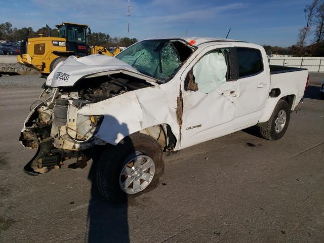 Chevrolet Colorado (2018)