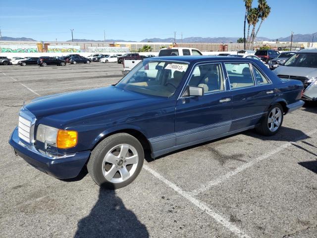 Mercedes-benz 560-class (1990)
