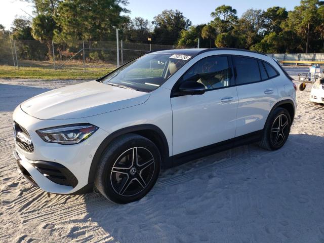 Mercedes-benz Gla-class (2022)