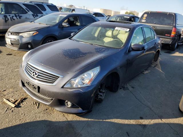 Infiniti G37 (2011)