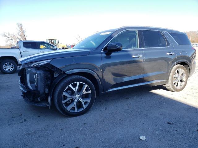 Hyundai Palisade (2021)
