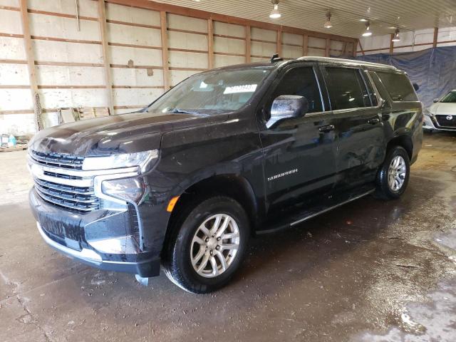 Chevrolet Suburban (2021)