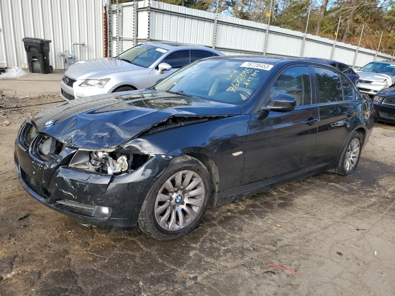 Bmw 3er (2009)