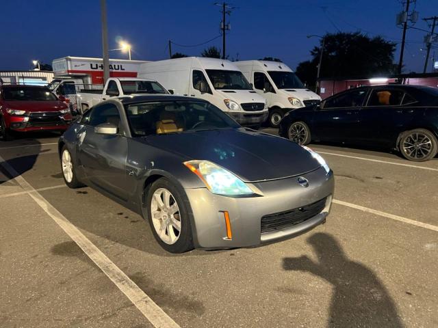 Nissan 350z (2003)