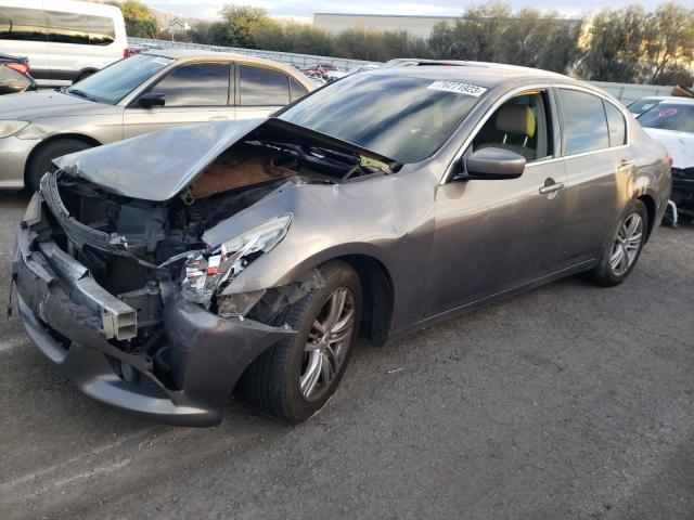 Infiniti G37 (2012)