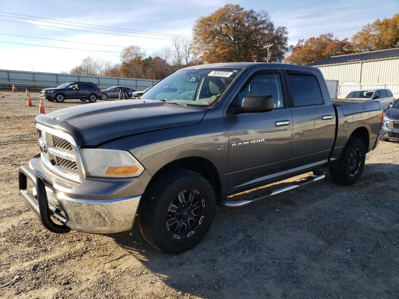 Dodge Ram (2011)