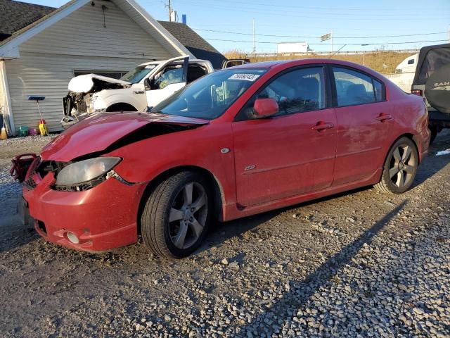Mazda Mazda3 (2006)