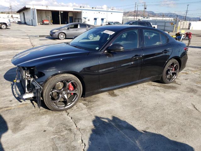 Alfa-romeo Giulia (2018)