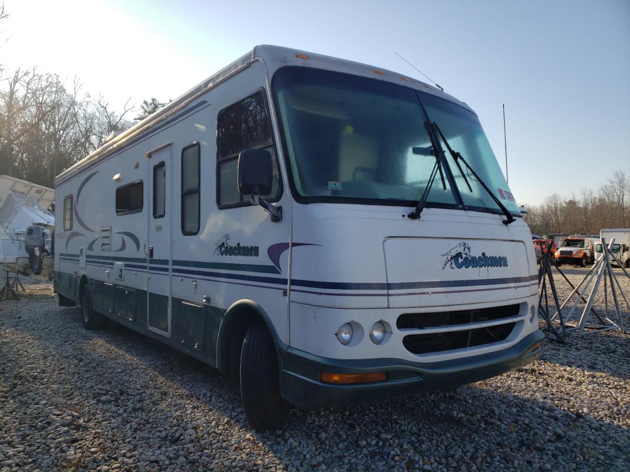 Ford F550 (1999)