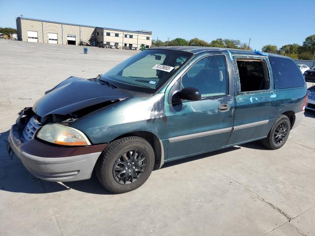 Ford Windstar (2001)