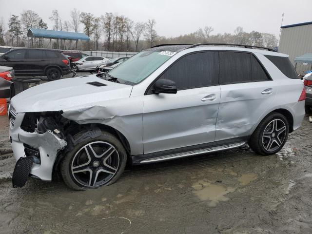 Mercedes-benz Gle-class (2016)