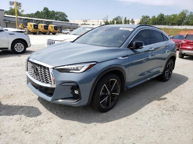 Infiniti Qx55 essen (2022)