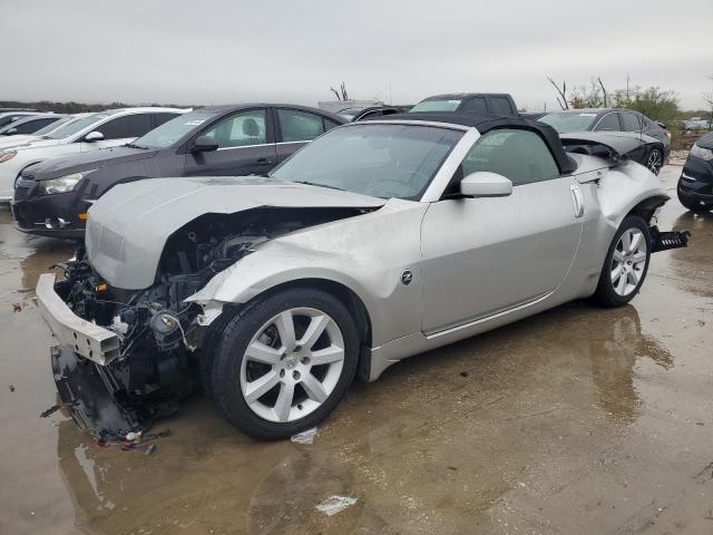 Nissan 350z (2004)