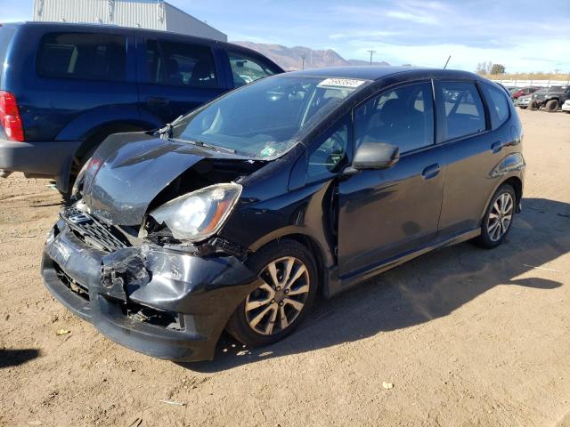 Honda Fit (2013)