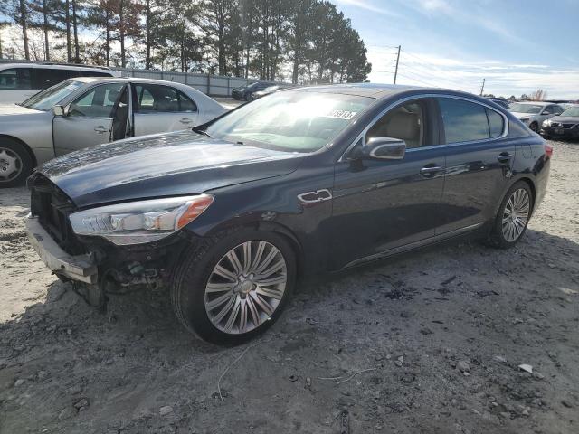 Kia K900 (2015)