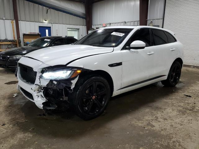 Jaguar F-pace (2019)