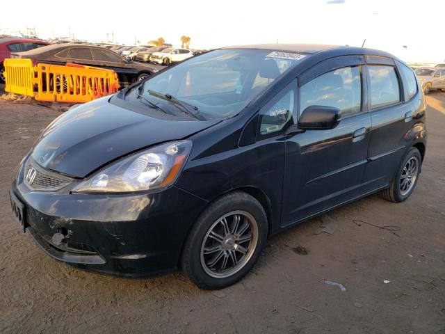 Honda Fit (2010)