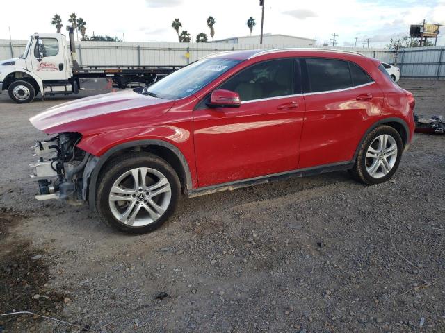Mercedes-benz Gla-class (2018)