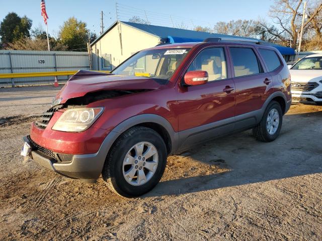 Kia Borrego (2008)