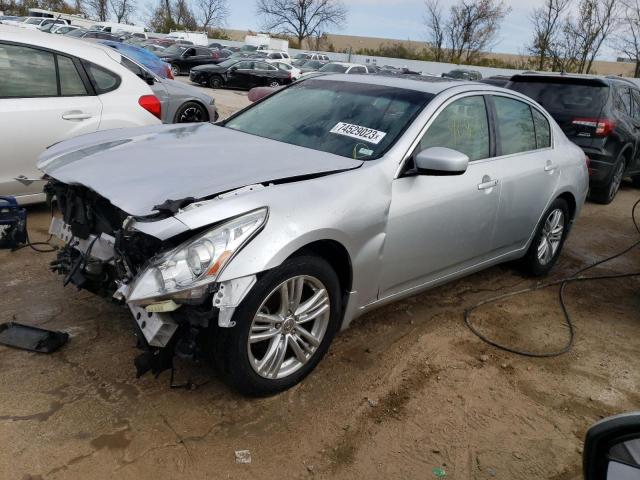 Infiniti G37 (2013)
