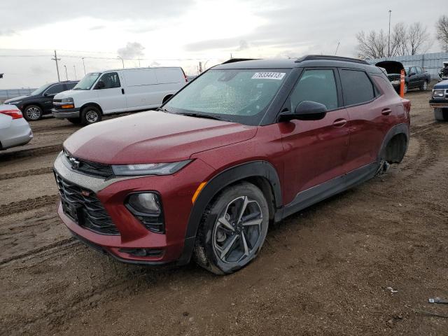 Chevrolet Trailblzr (2022)