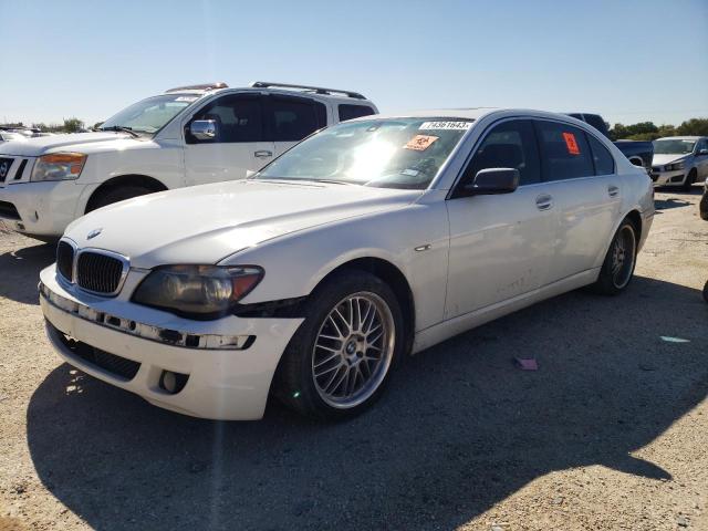 Bmw 7 series (2007)