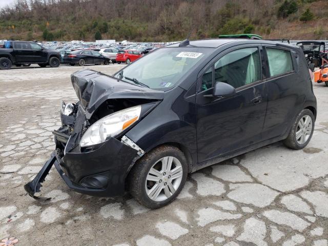 Chevrolet Spark (2015)