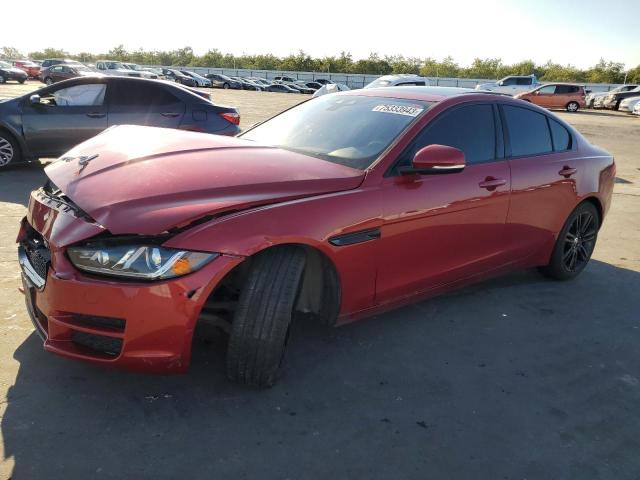 Jaguar Xe (2016)