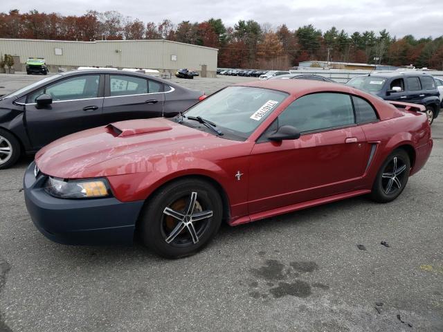 Ford All models (2003)