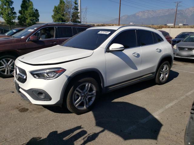 Mercedes-benz Gla-class (2021)