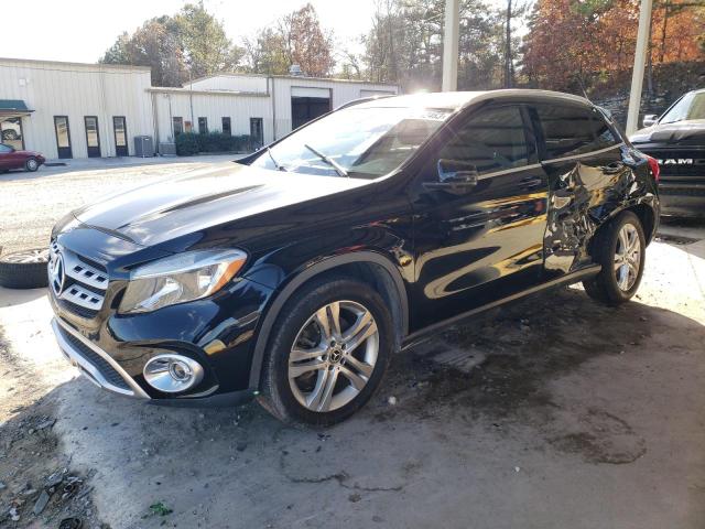 Mercedes-benz Gla-class (2018)