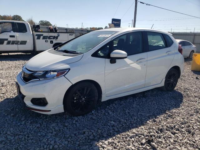 Honda Fit (2018)