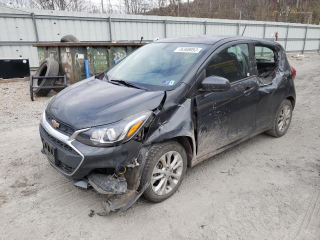 Chevrolet Spark (2020)