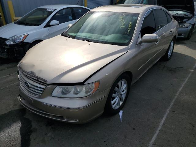 Hyundai Azera (2007)