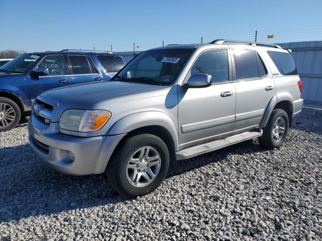 Toyota Sequoia (2006)