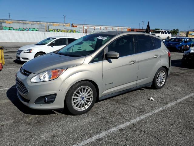 Ford Cmax (2015)
