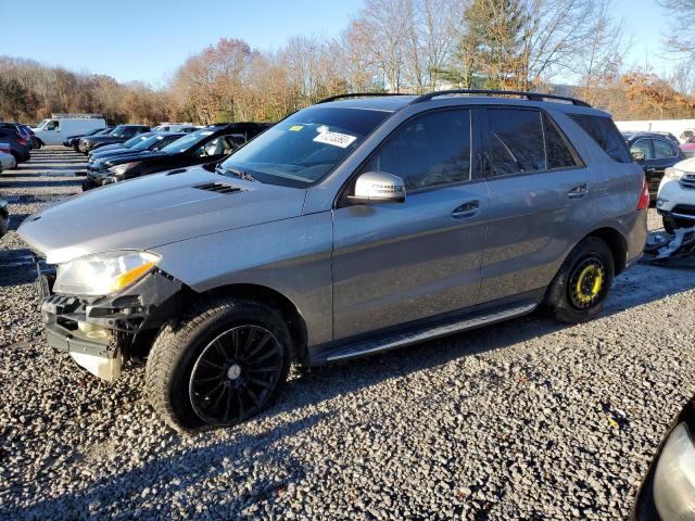 Mercedes-benz M-class (2014)