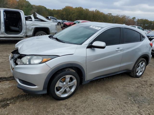 Honda Hr-v (2016)