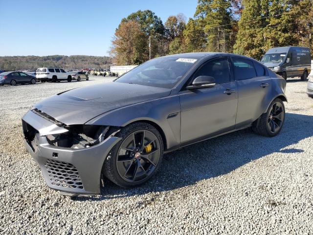 Jaguar Xe (2019)