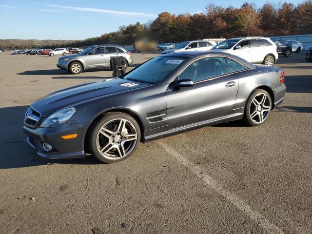 Mercedes-benz Sl-class (2009)