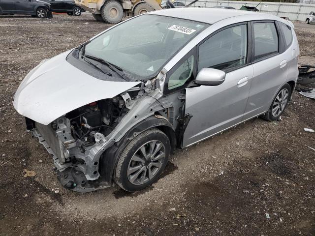 Honda Fit (2012)