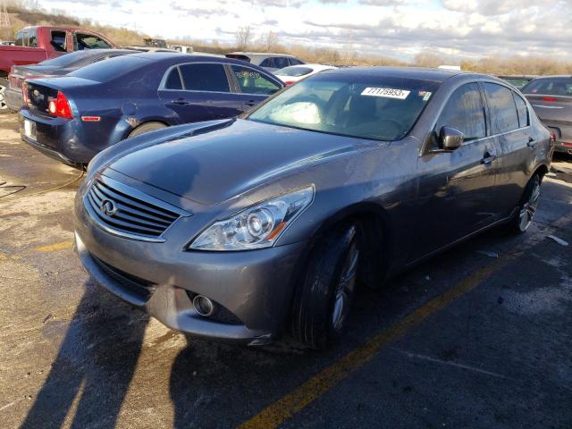 Infiniti G37 (2012)