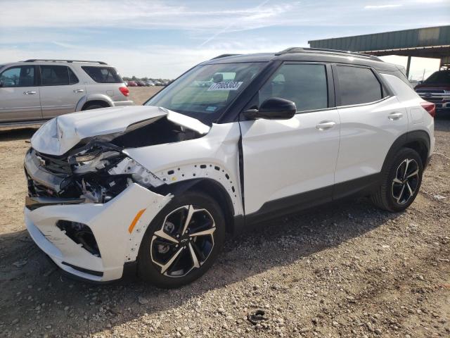 Chevrolet Trailblzr (2022)