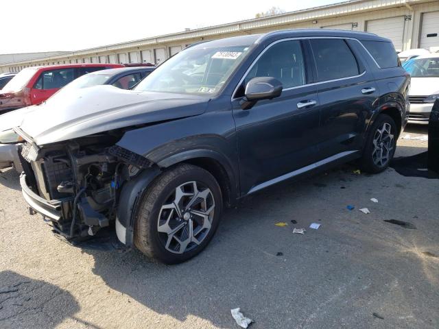 Hyundai Palisade (2021)