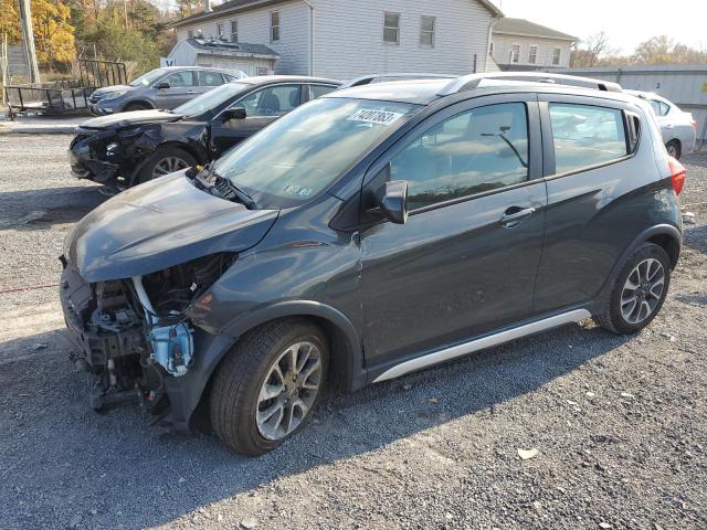Chevrolet Spark (2018)