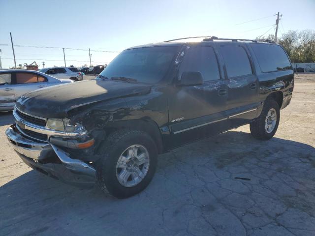Chevrolet Suburban (2000)